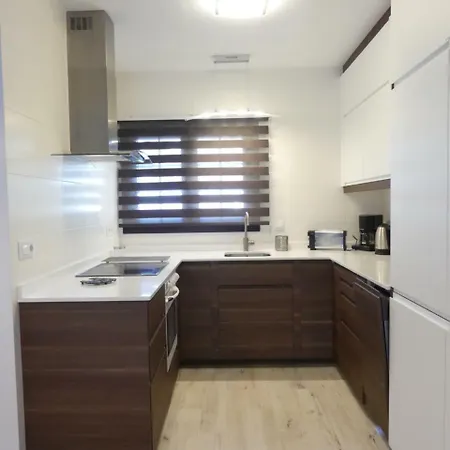 Appartement Beachside Jablillo Y Cucharas *