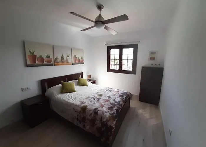 דירה Beachside Jablillo Y Cucharas