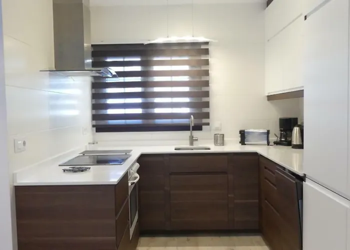 דירה Beachside Jablillo Y Cucharas *