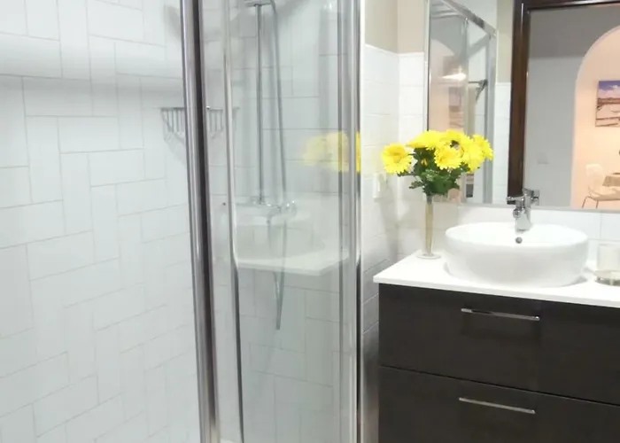 דירה Beachside Jablillo Y Cucharas