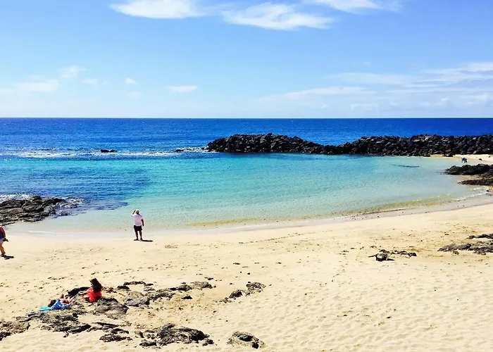 Beachside Jablillo Y Cucharas דירה *