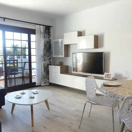 Apartment Beachside Jablillo Y Cucharas