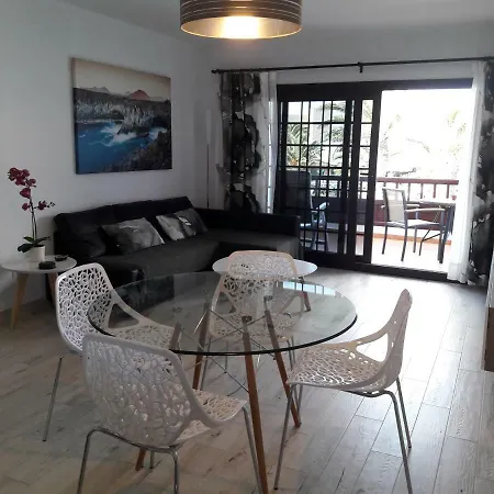 Apartment Beachside Jablillo Y Cucharas Costa Teguise