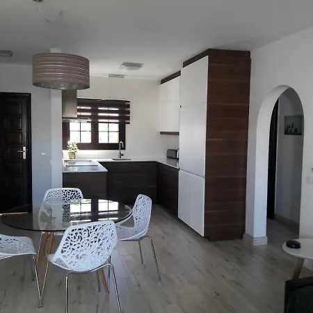 Beachside Jablillo Y Cucharas Apartment Costa Teguise