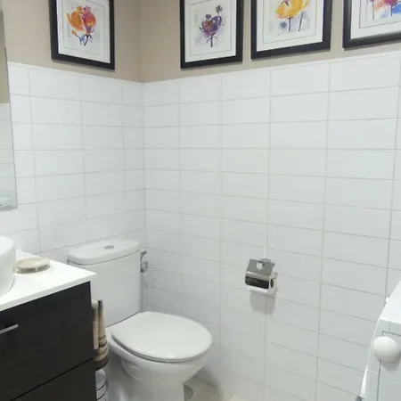 Beachside Jablillo Y Cucharas 公寓 科斯塔特吉塞