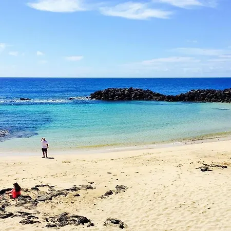 Beachside Jablillo Y Cucharas 公寓 *